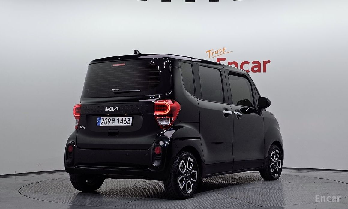  Kia RAY
