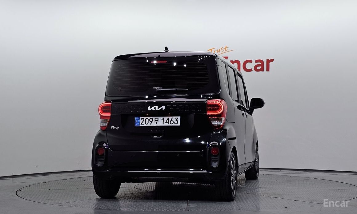  Kia RAY