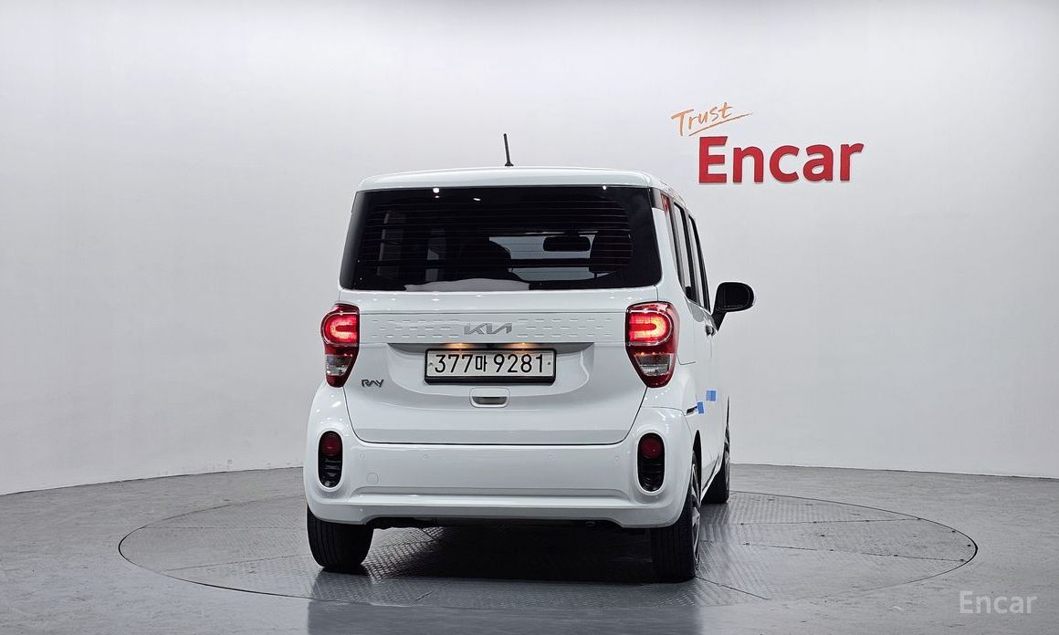  Kia RAY