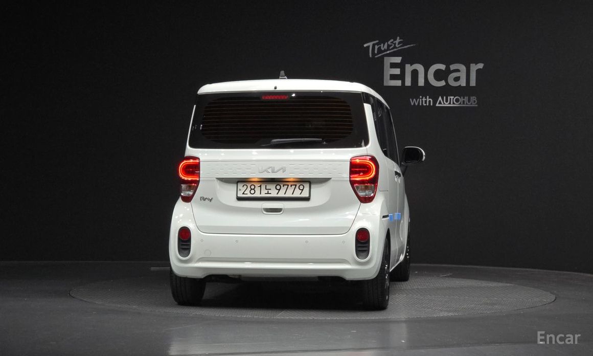  Kia RAY