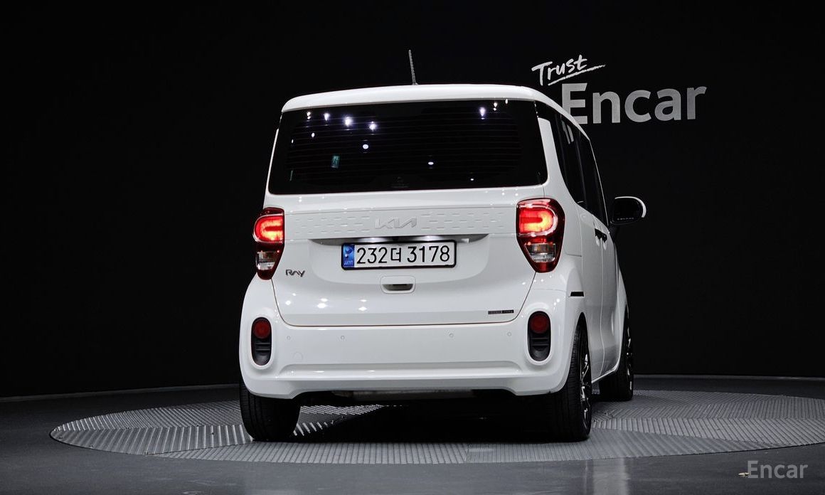  Kia RAY