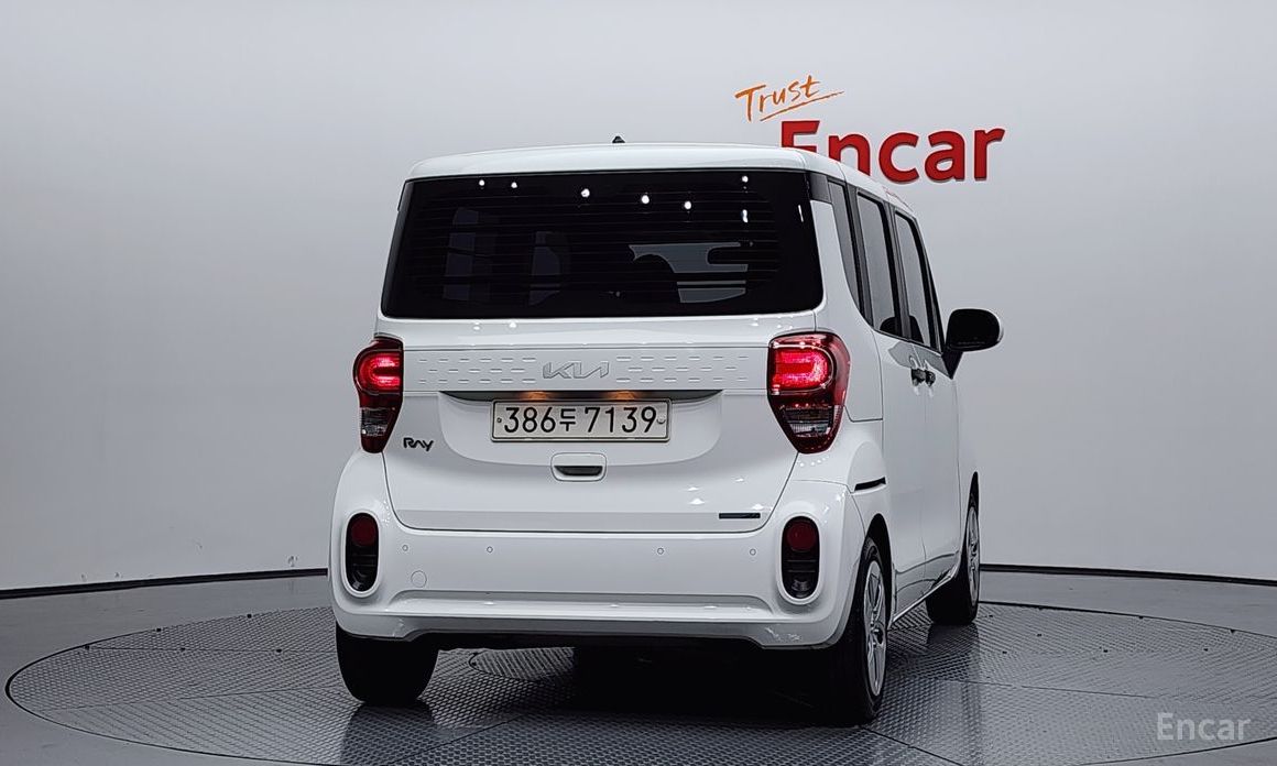  Kia RAY