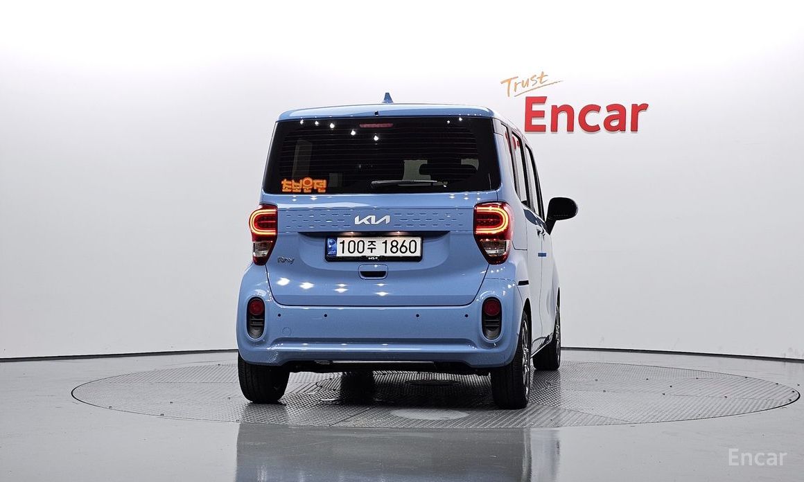  Kia RAY
