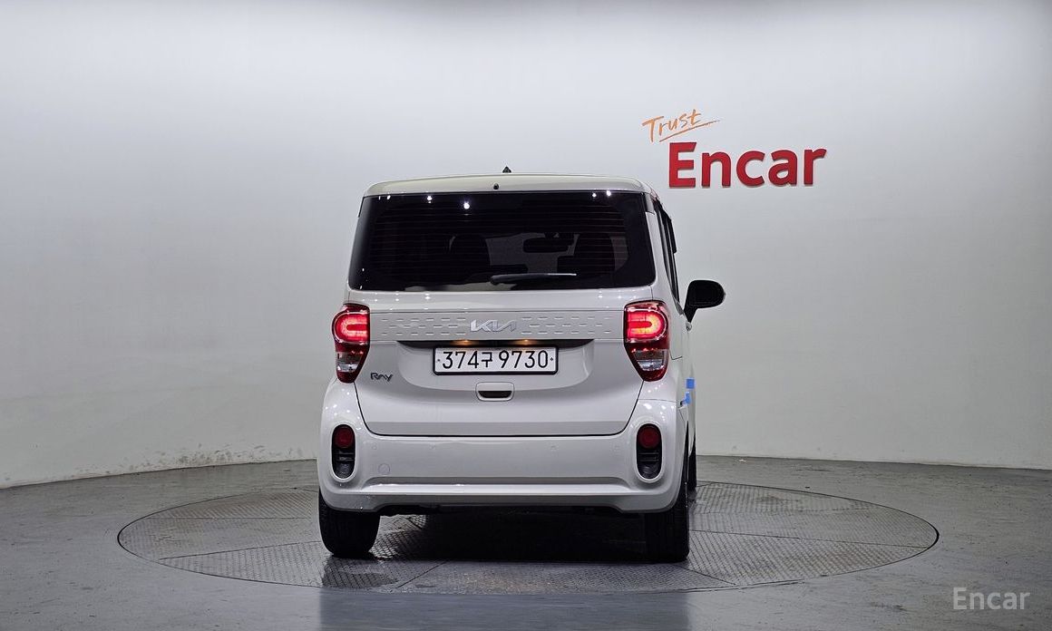  Kia RAY