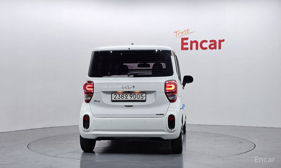  Kia RAY