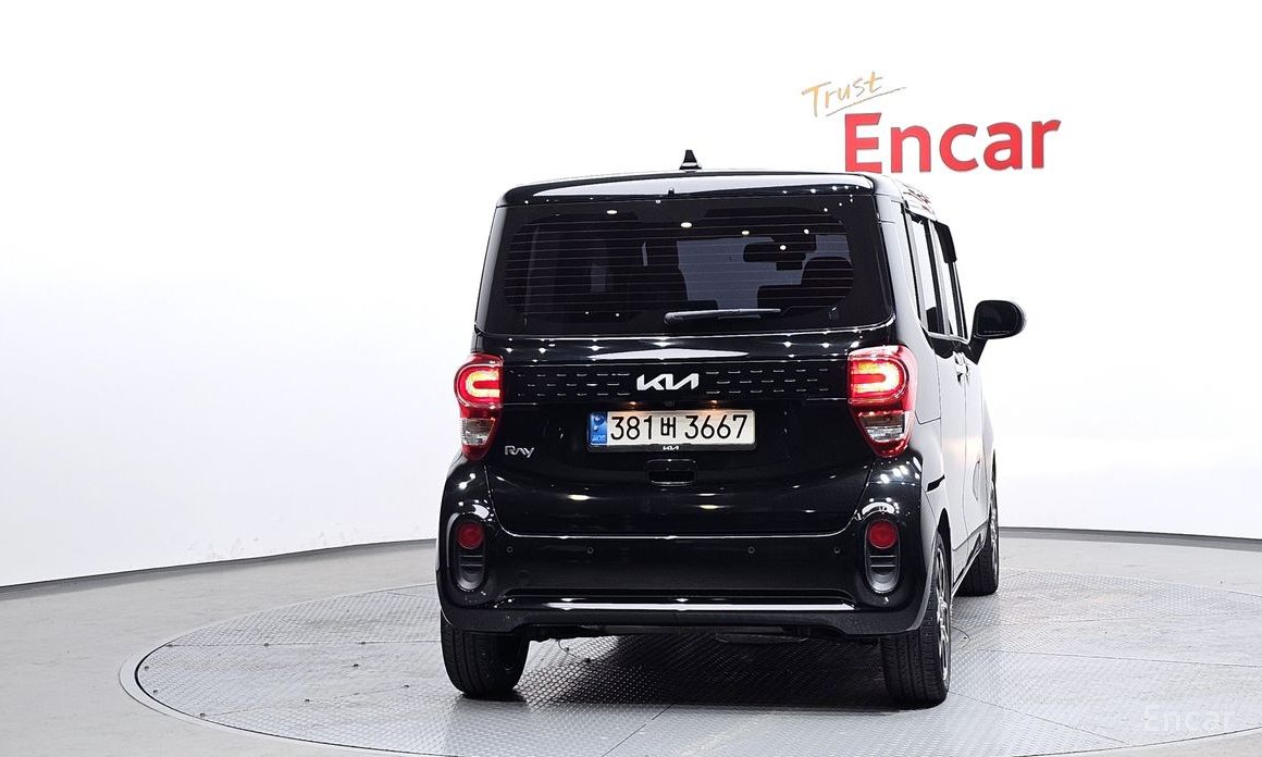  Kia RAY