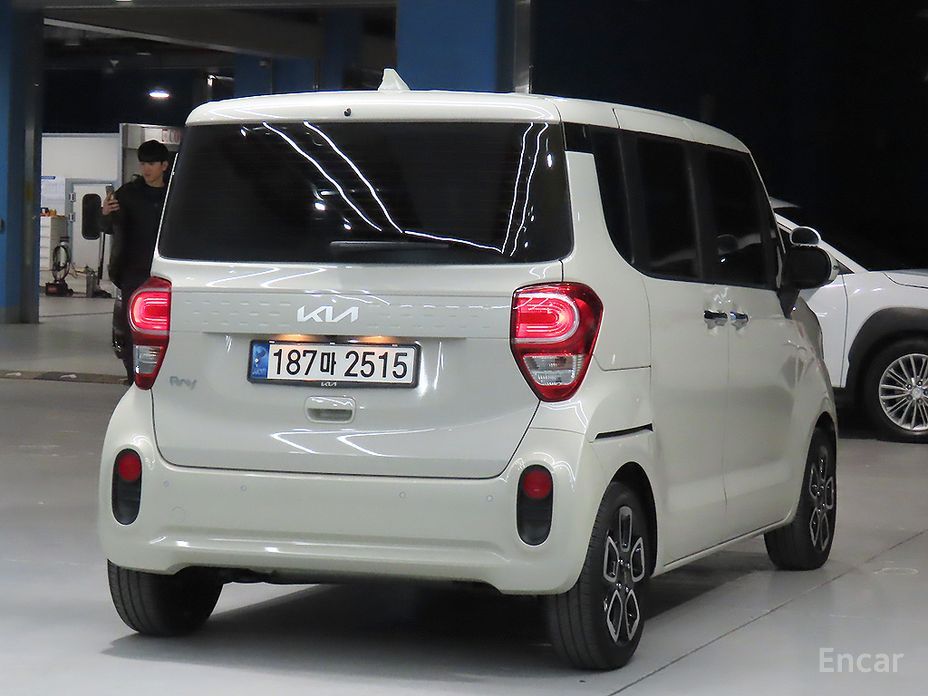  Kia RAY