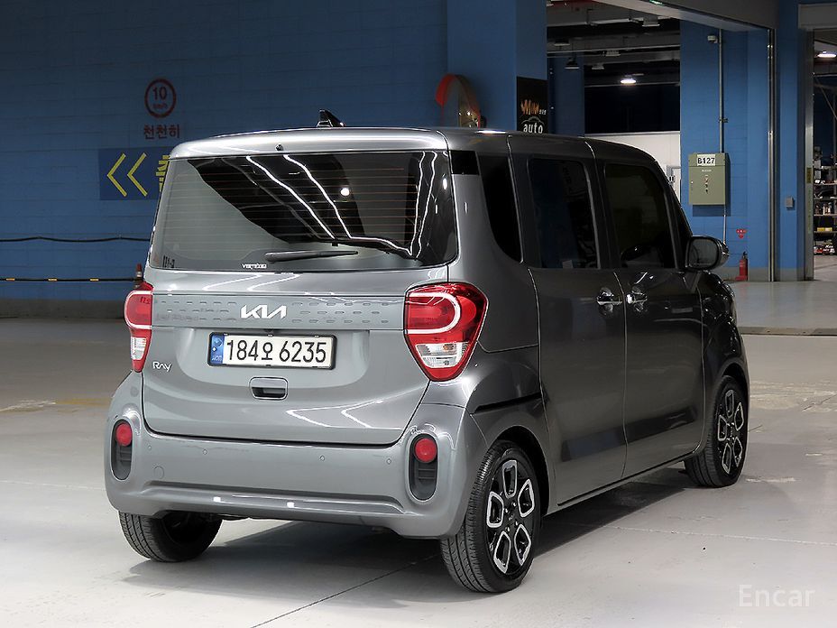  Kia RAY