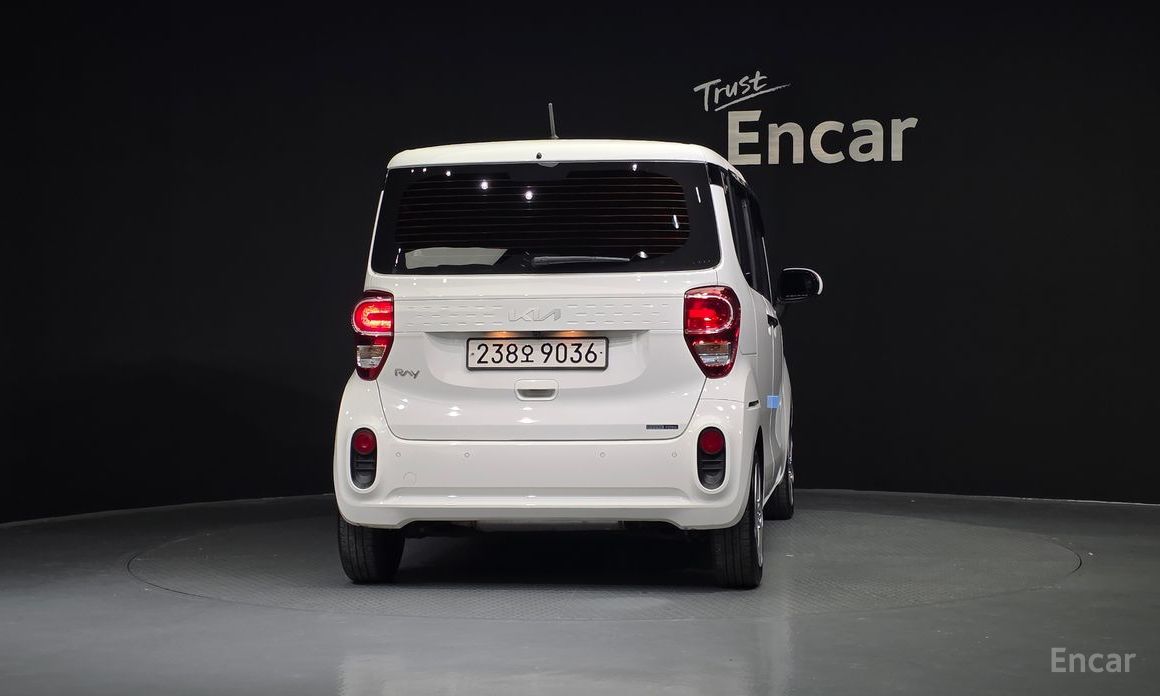  Kia RAY