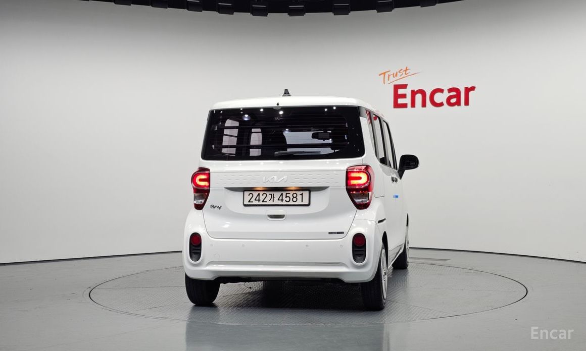  Kia RAY