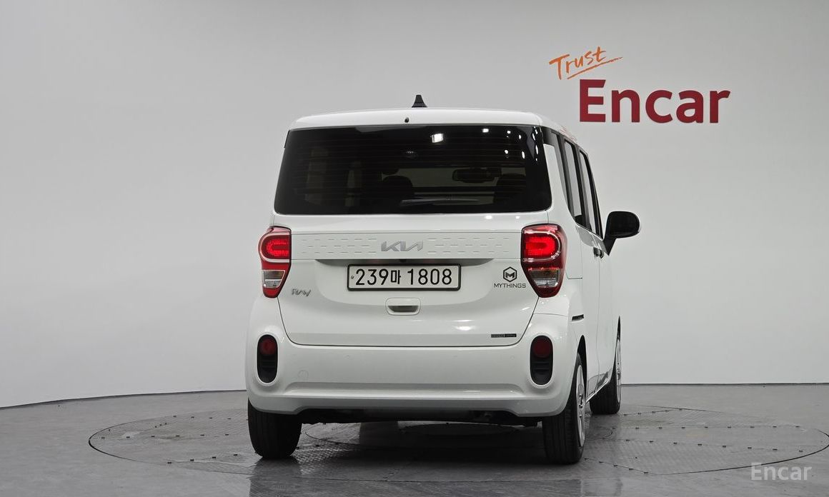  Kia RAY