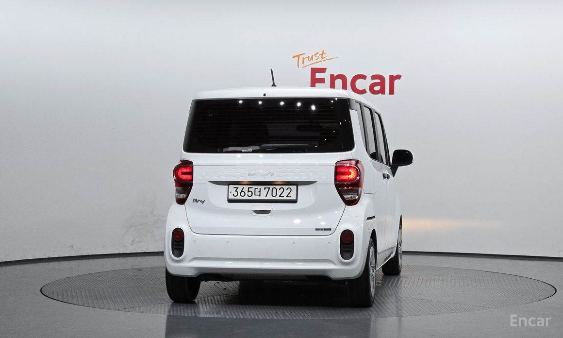  Kia RAY
