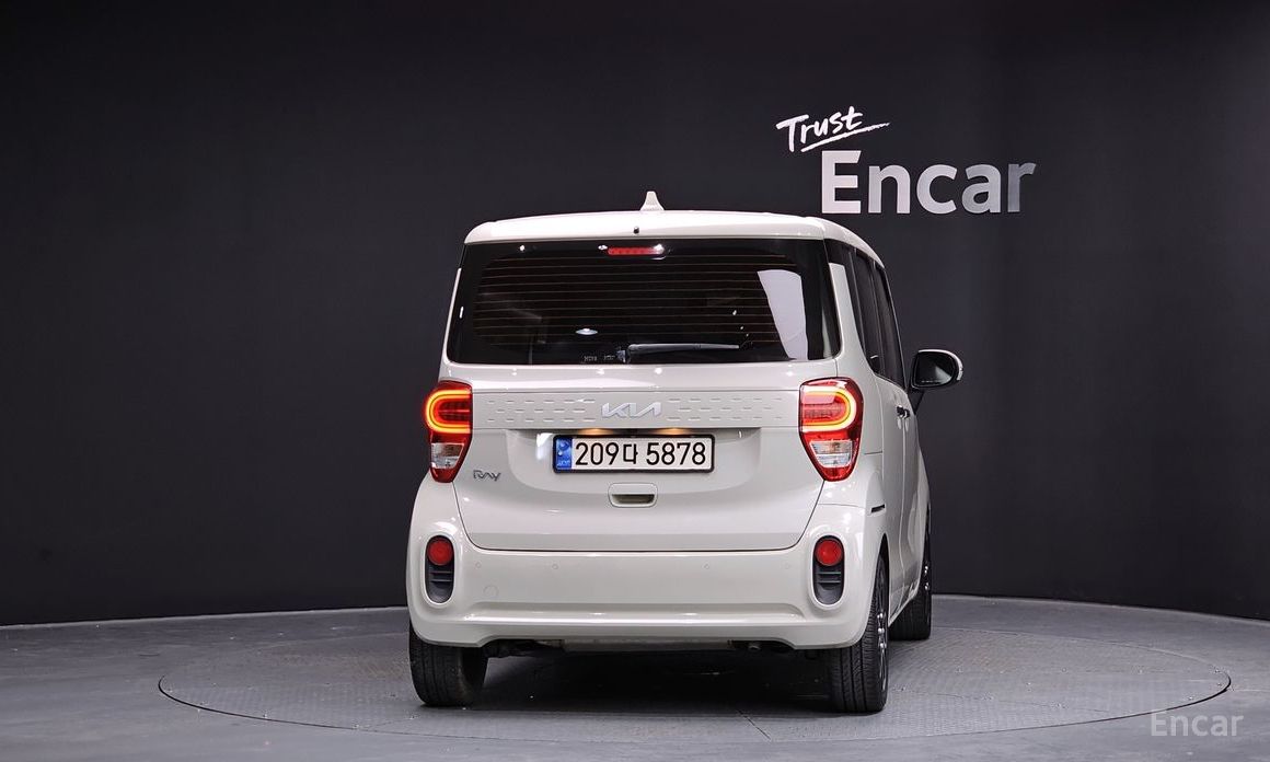  Kia RAY
