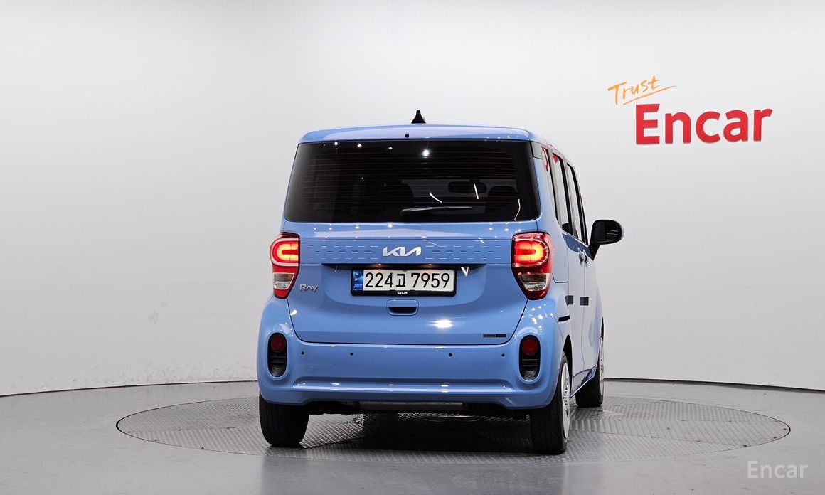  Kia RAY