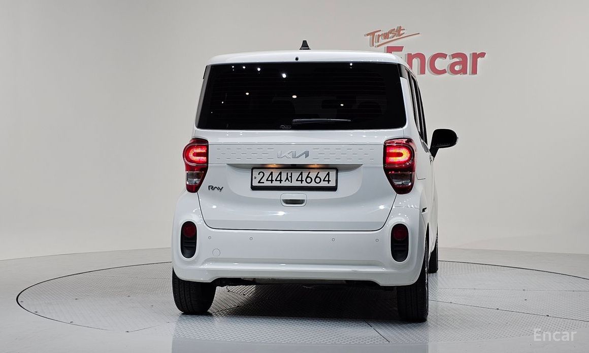  Kia RAY