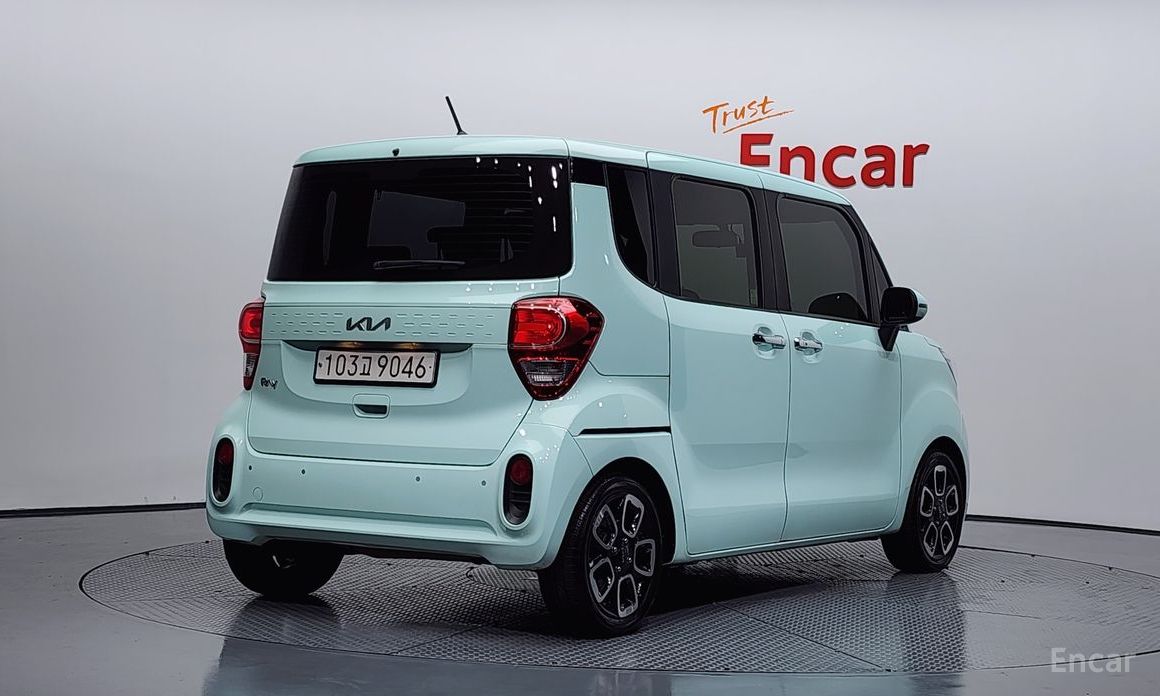  Kia RAY
