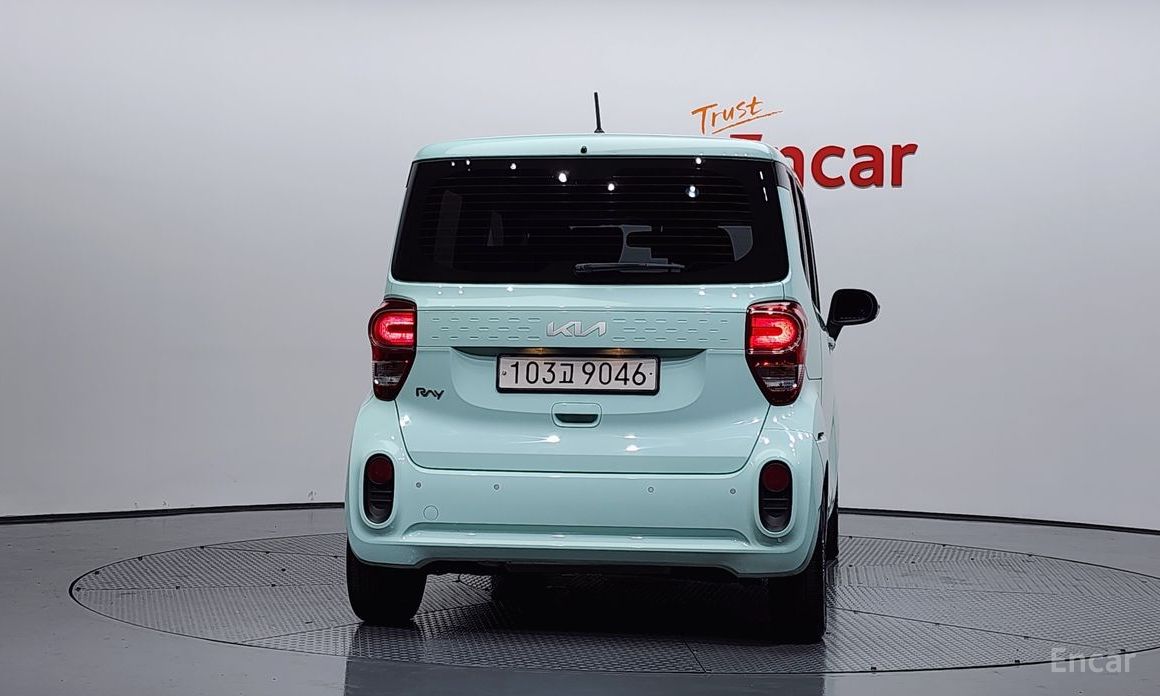  Kia RAY
