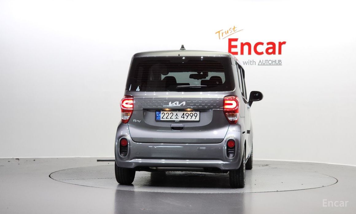  Kia RAY