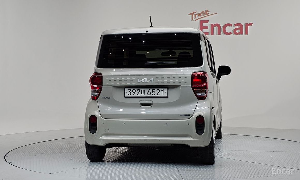  Kia RAY