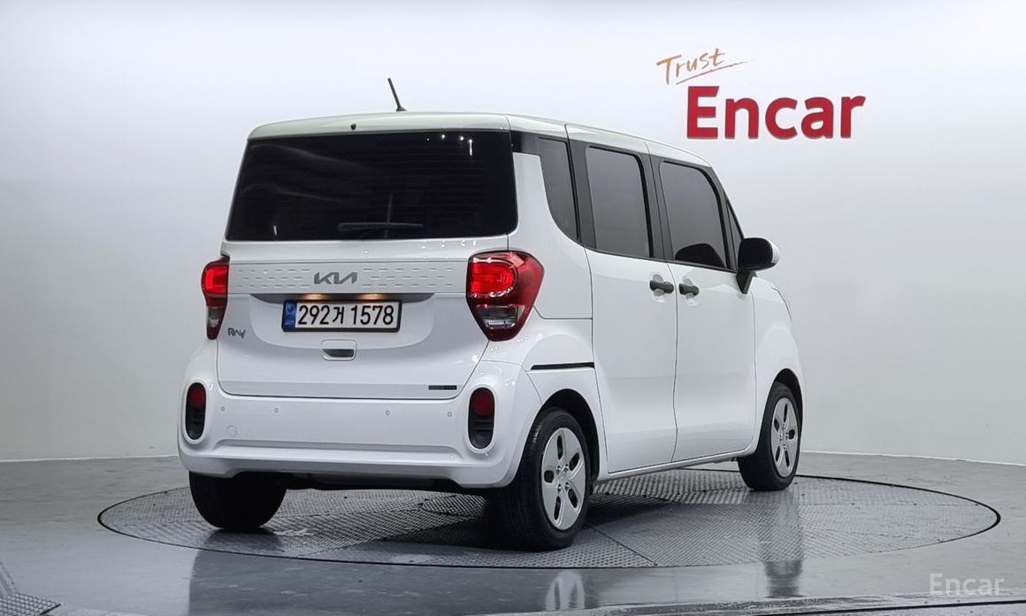  Kia RAY