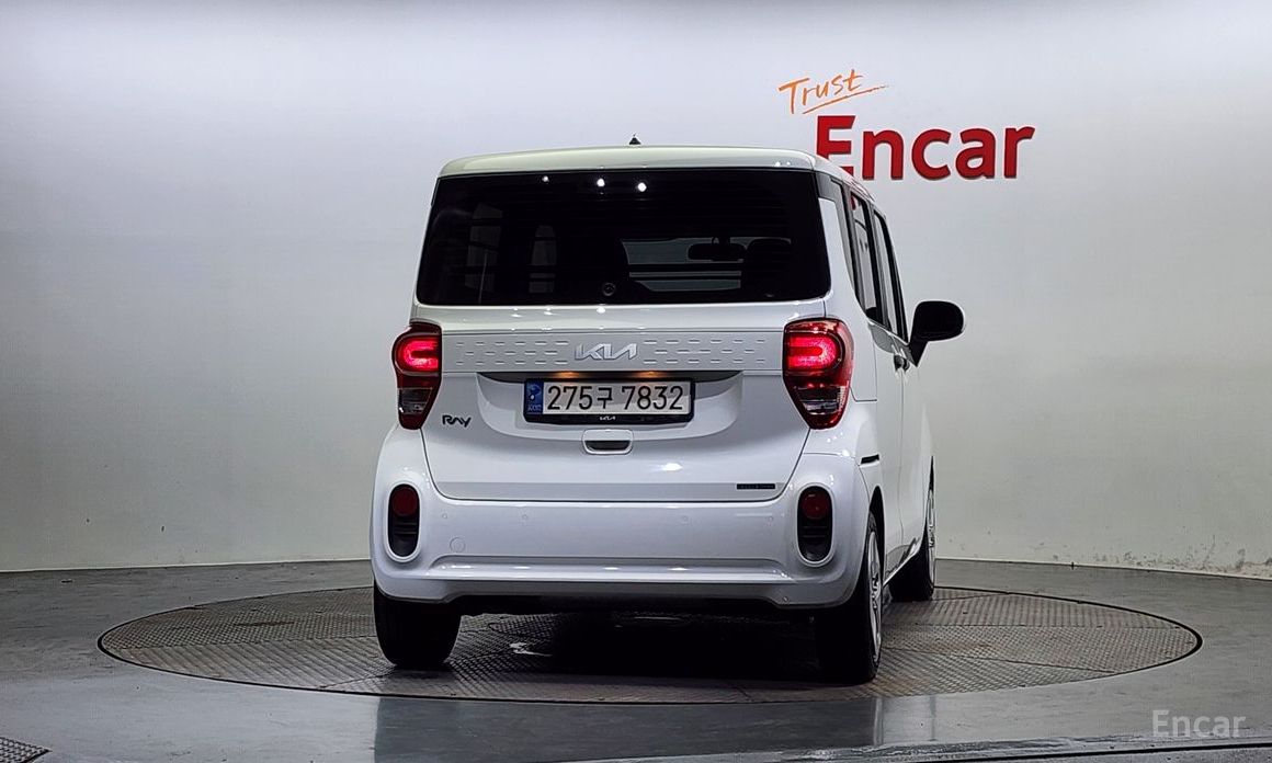  Kia RAY