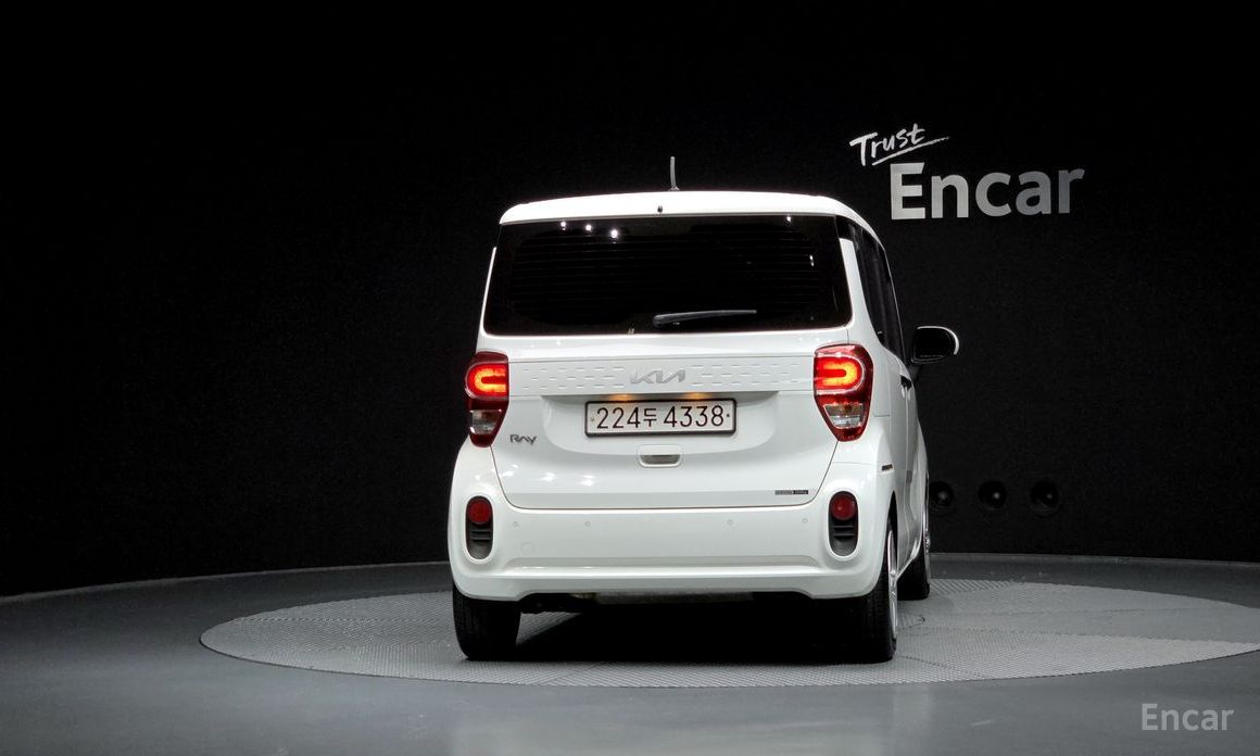  Kia RAY