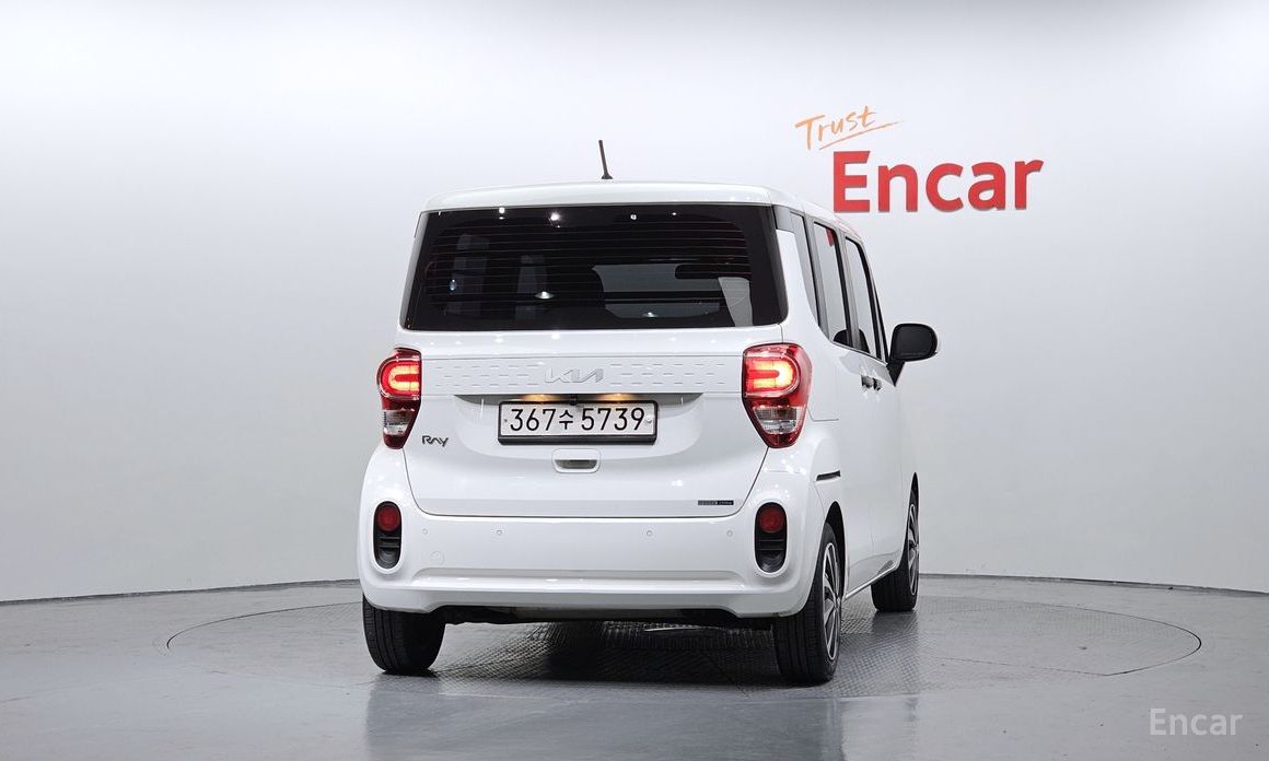  Kia RAY