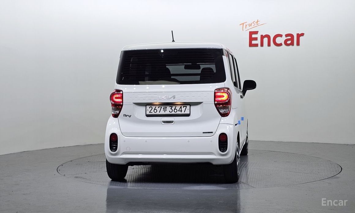  Kia RAY
