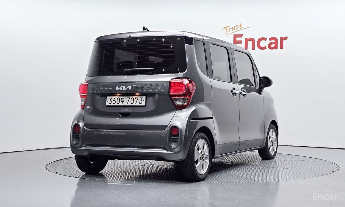  Kia RAY