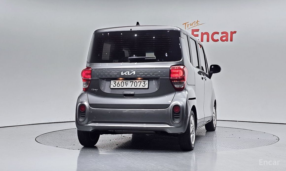  Kia RAY