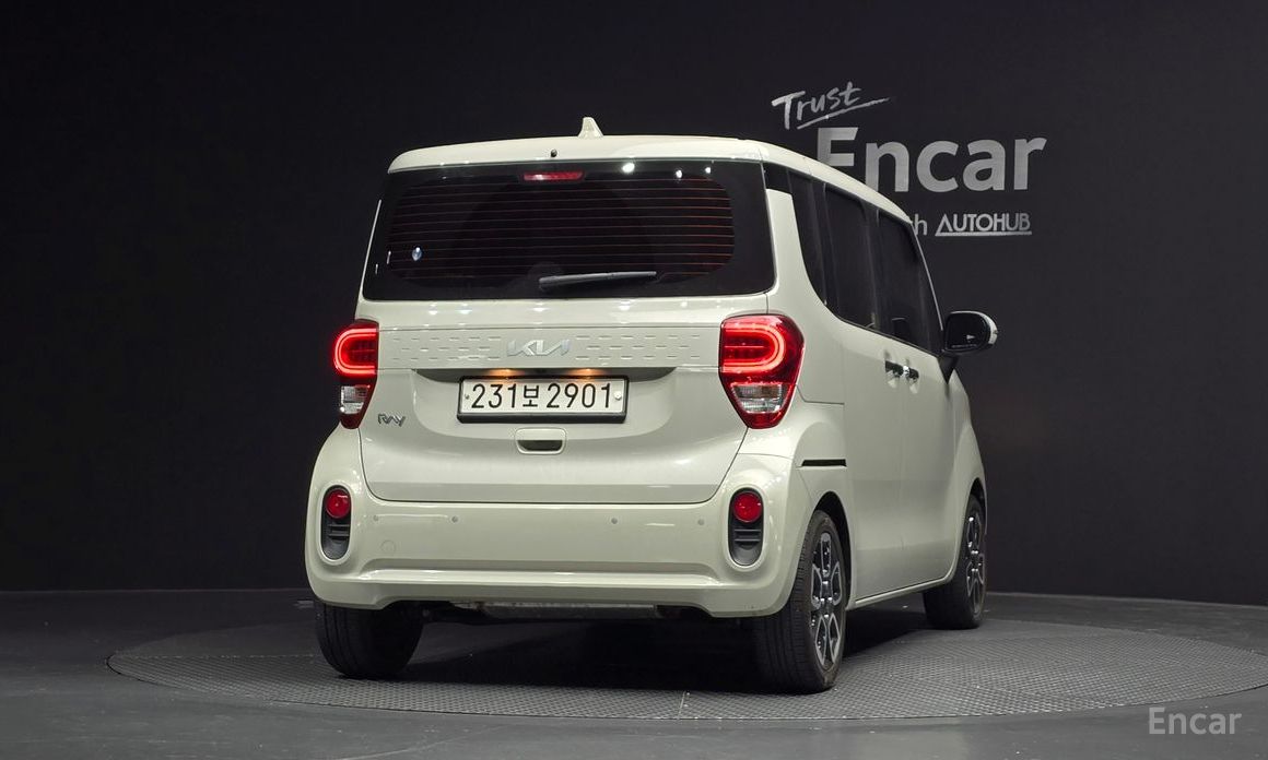  Kia RAY