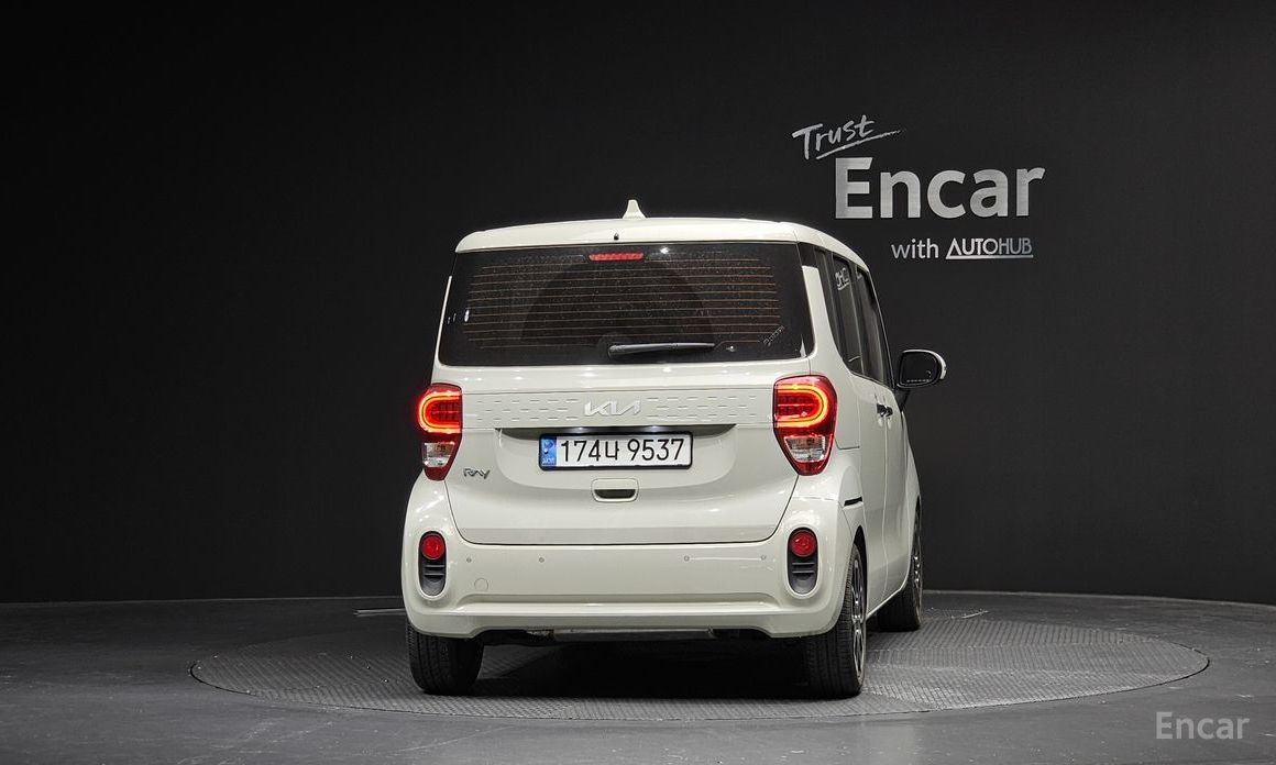  Kia RAY