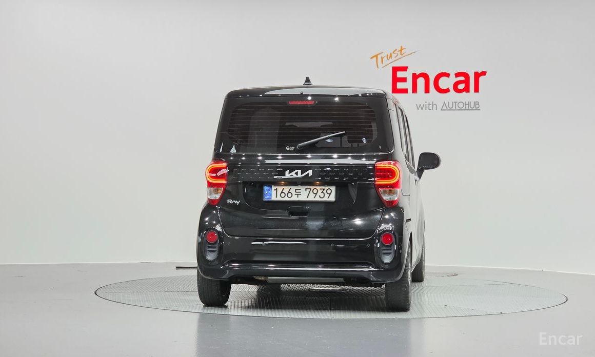  Kia RAY