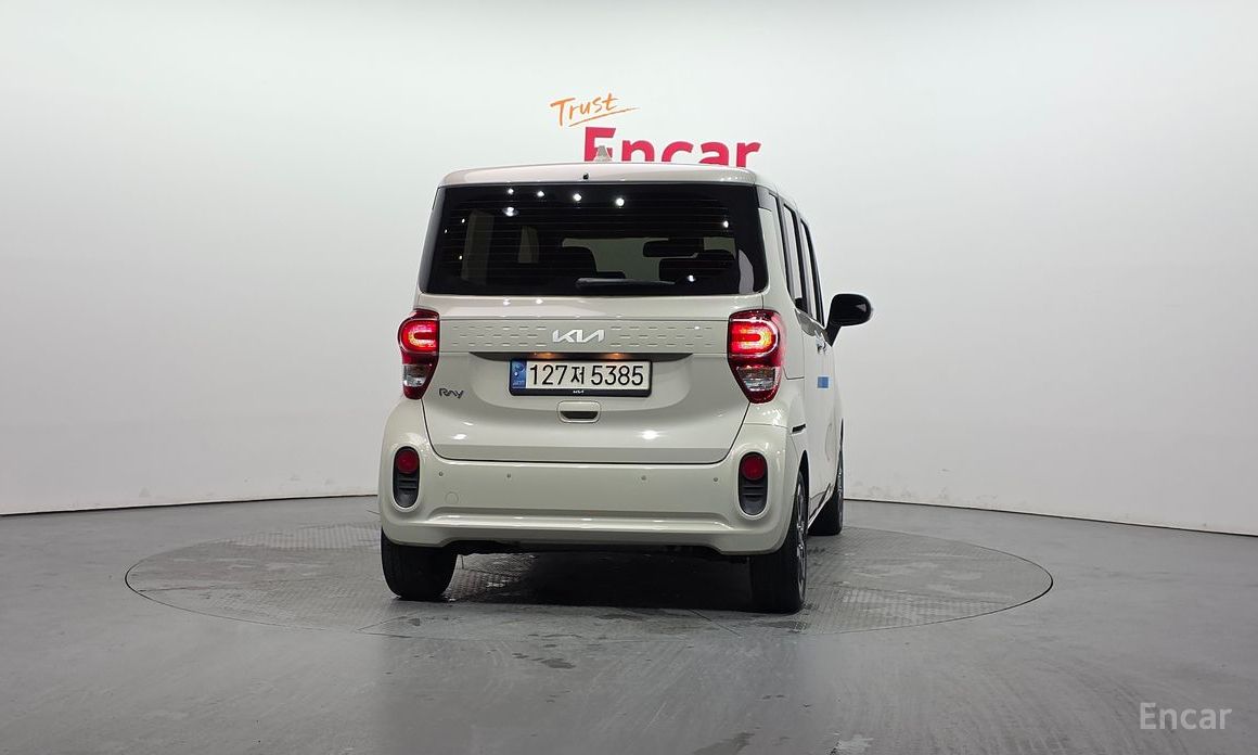  Kia RAY