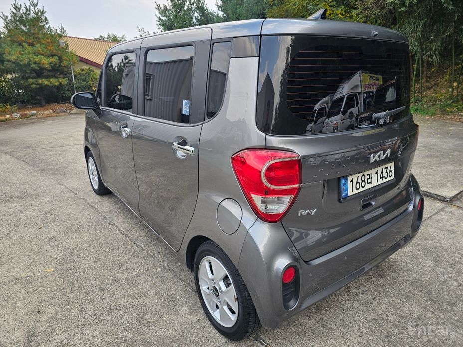  Kia RAY