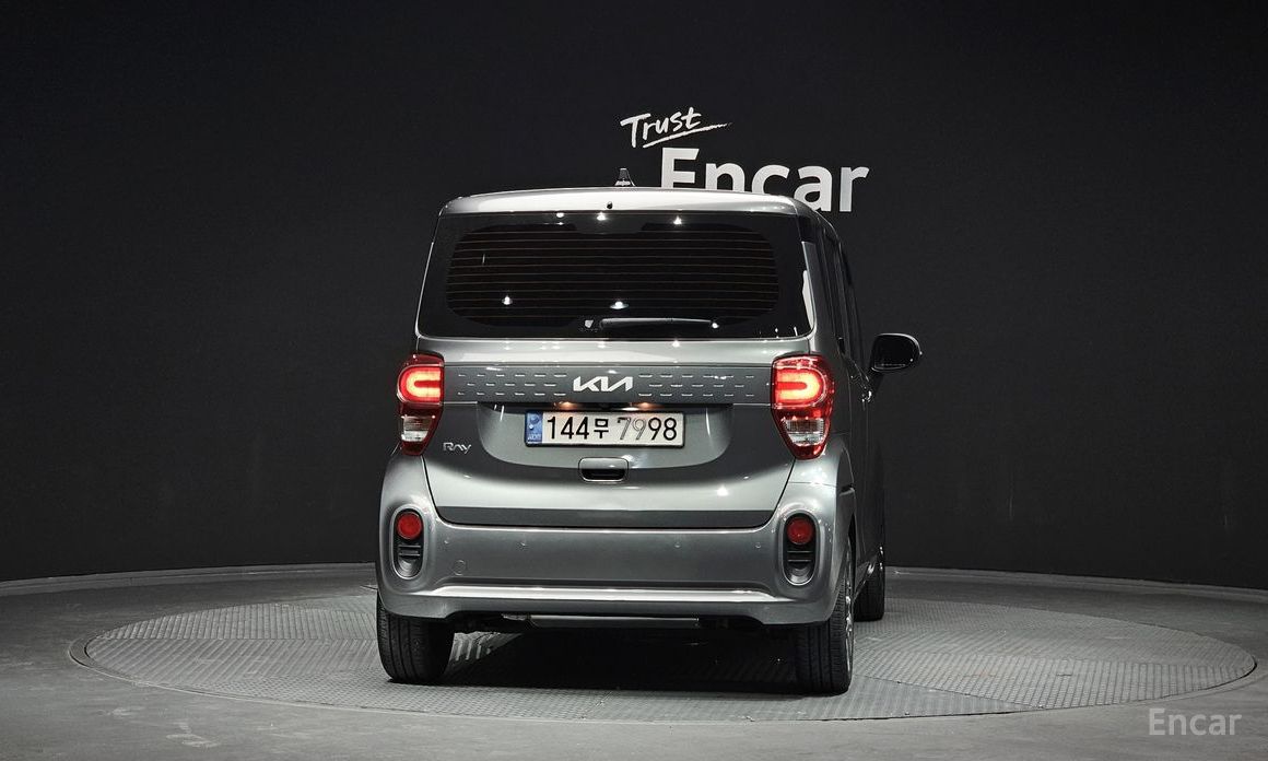  Kia RAY