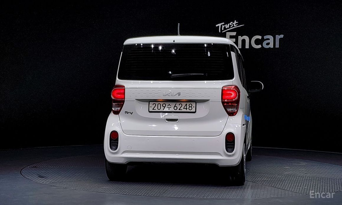  Kia RAY