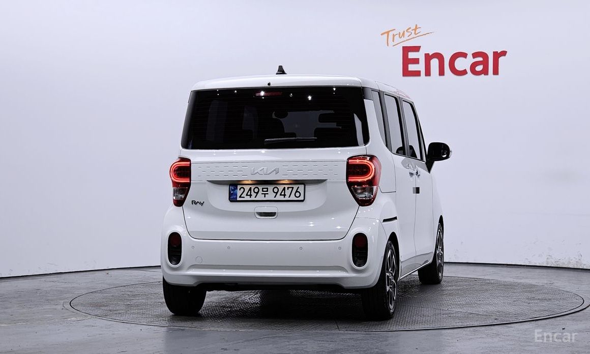  Kia RAY