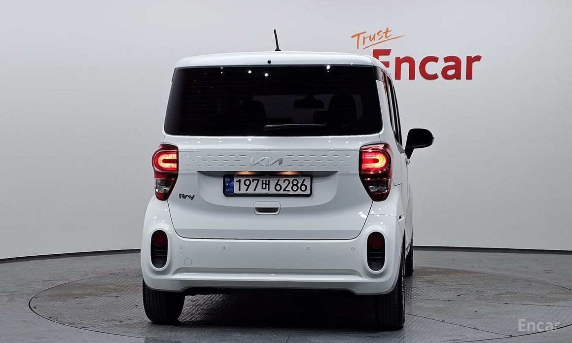  Kia RAY