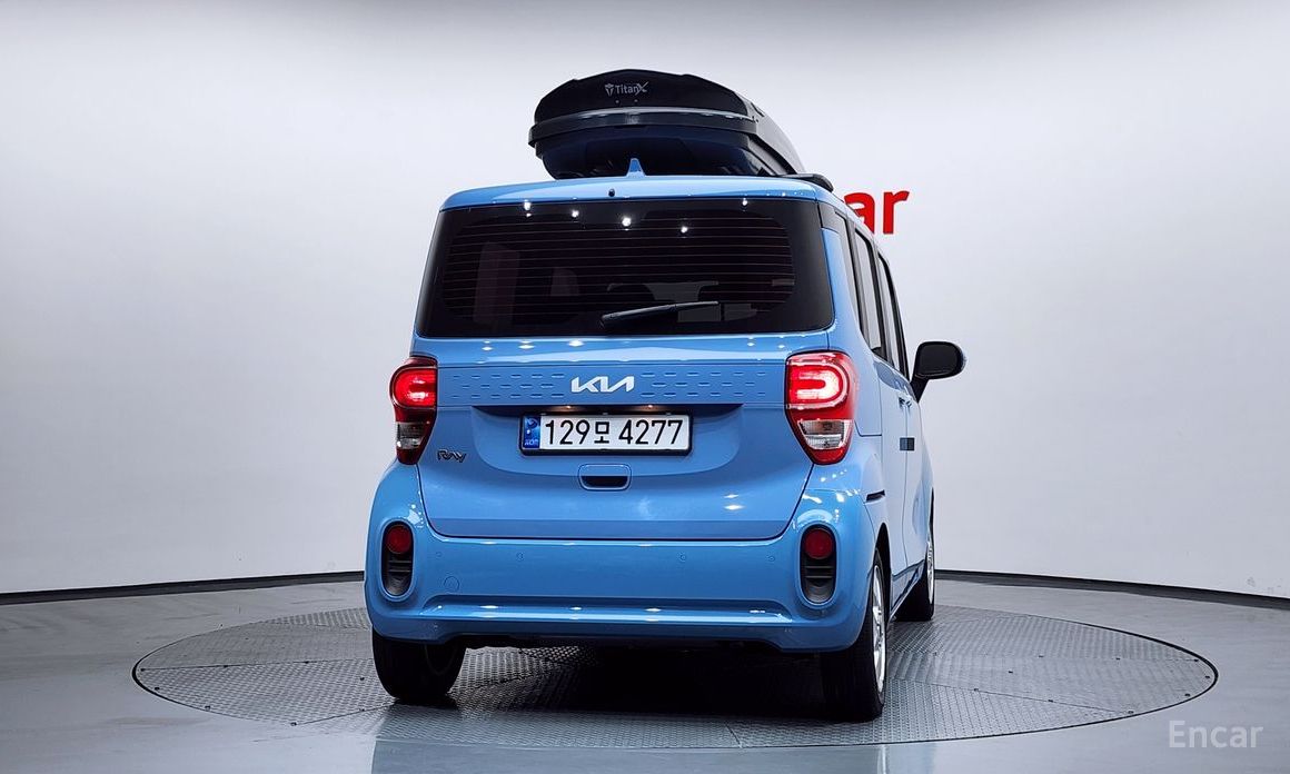  Kia RAY