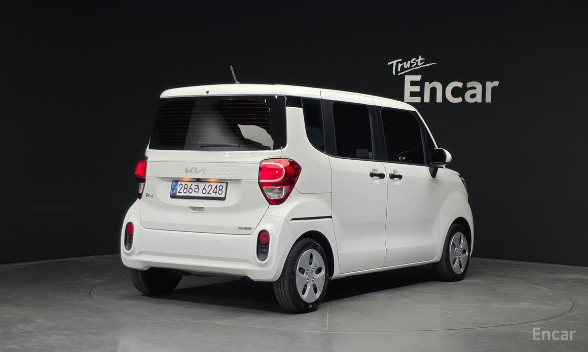  Kia RAY