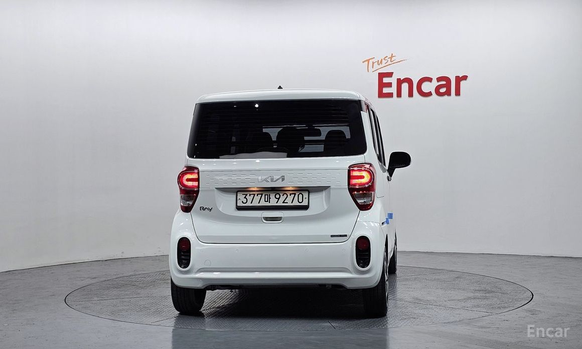  Kia RAY