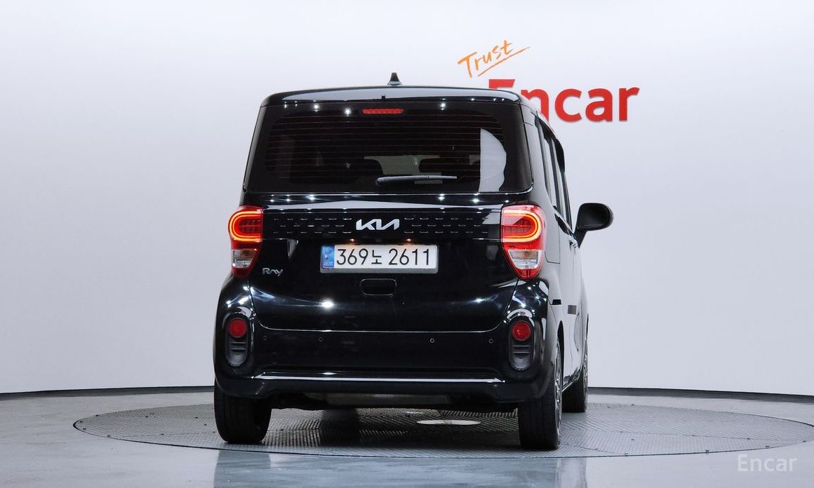  Kia RAY