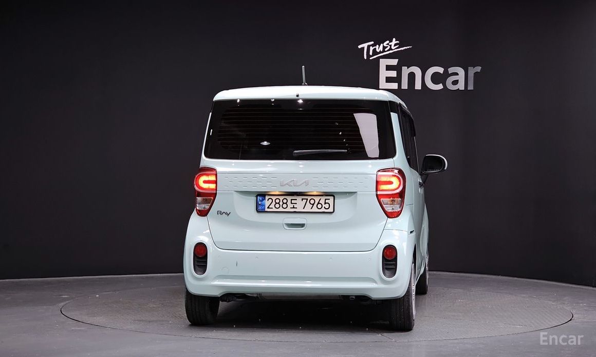  Kia RAY