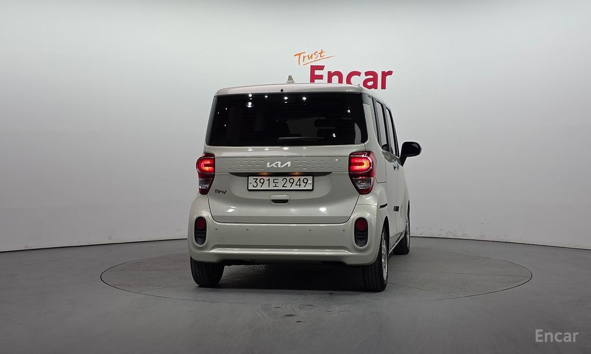  Kia RAY