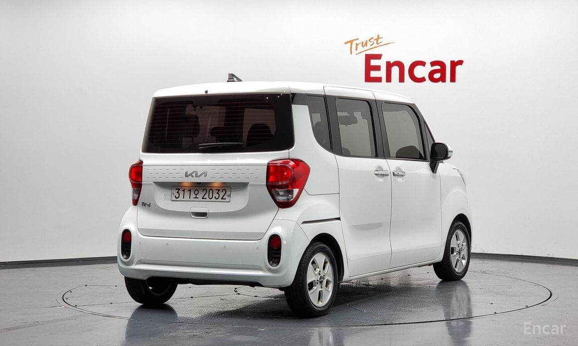  Kia RAY