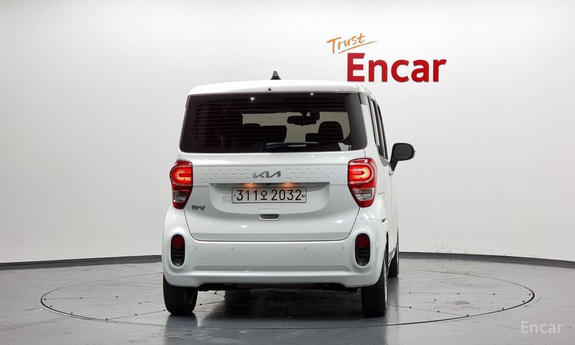  Kia RAY
