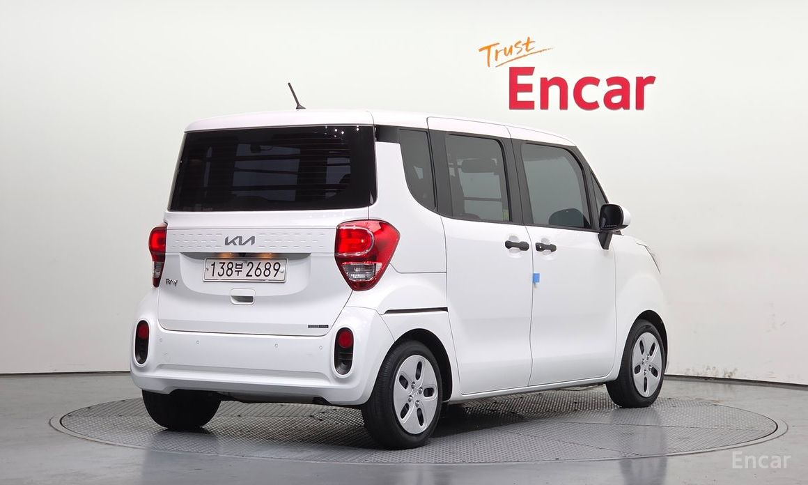  Kia RAY