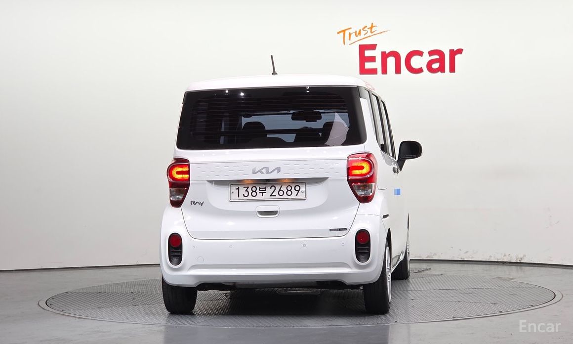  Kia RAY