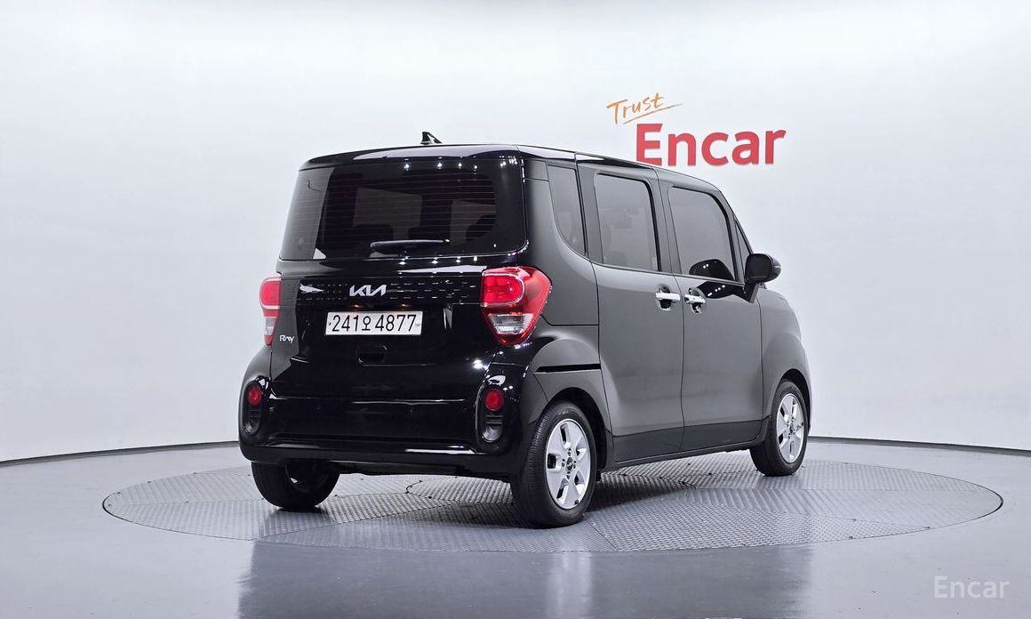  Kia RAY